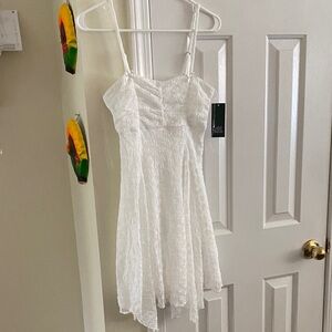 Wild Fable White Garment